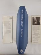 The Innocent - Ian McEwan - 1st edition/Print - Jonathan Cape - HB - 1990