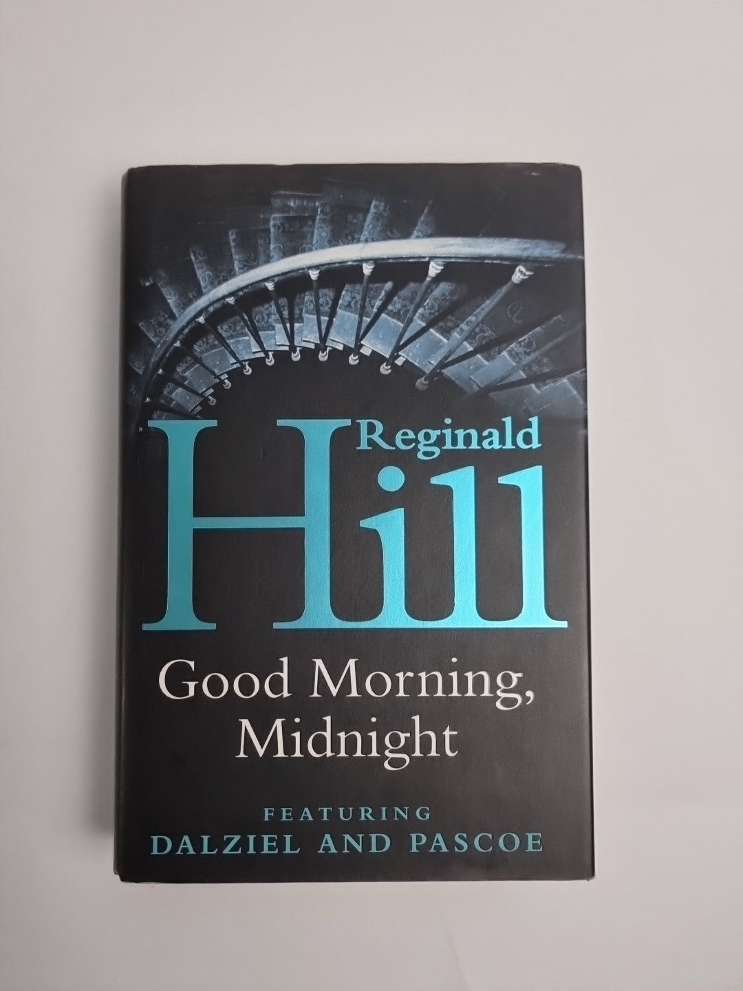 Good Morning, Midnight by Reginald Hill (Hardcover, 2004) 1st Edition NEW