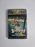 Biggles and the Lost Sovereigns, Captain W.E. Johns — First Edition