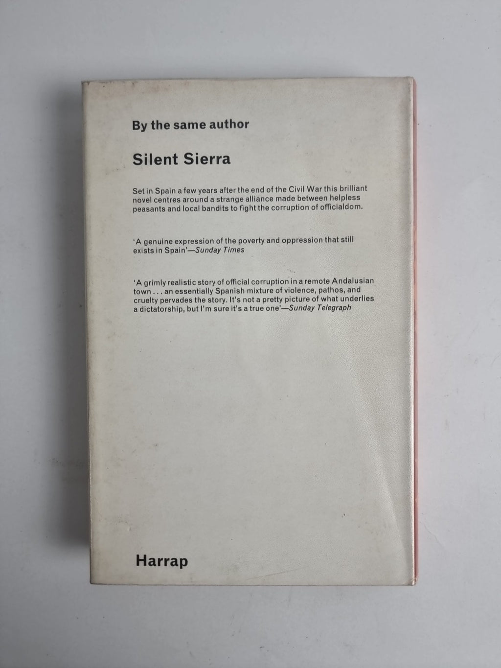 The Circle, Manuel Del Villar — Presentation Copy, SIGNED
