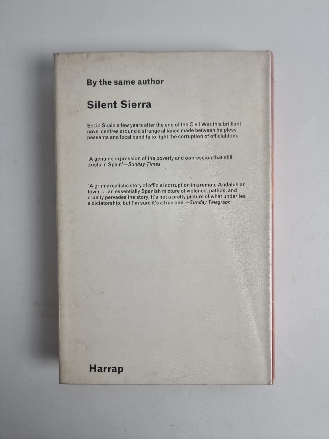 The Circle, Manuel Del Villar — Presentation Copy, SIGNED