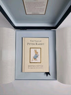 Tale of Peter Rabbit 100th Anniversary Limited Edition Cased Set New RARE