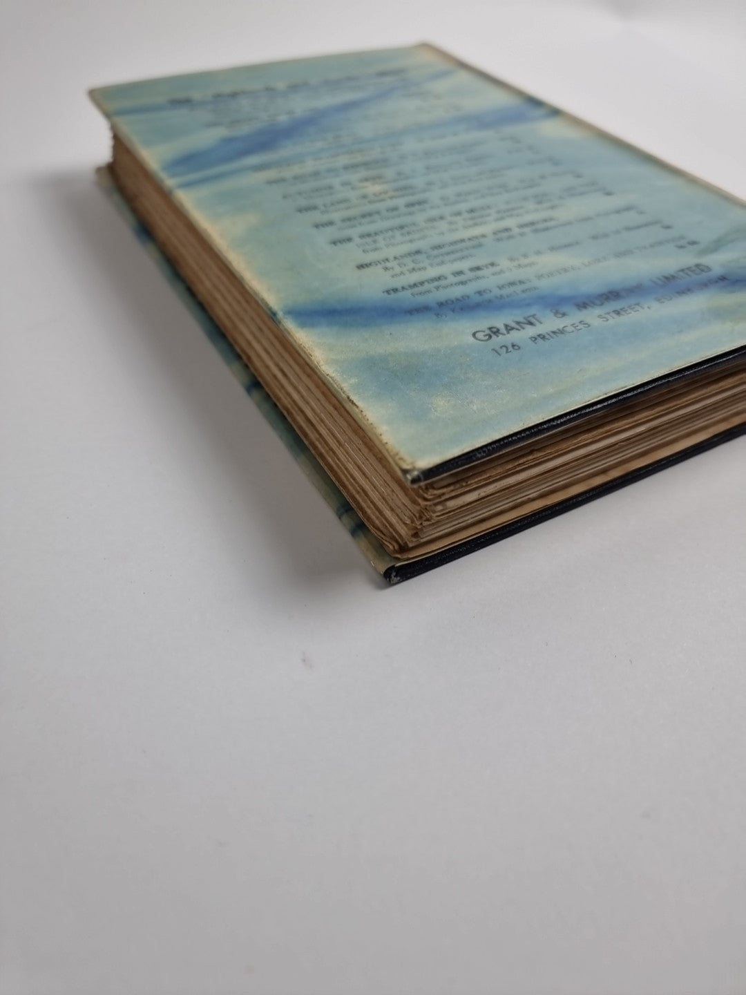 Sun, Cloud and Snow in the Western Highlands - Arthur Gardner- 1st Edition.