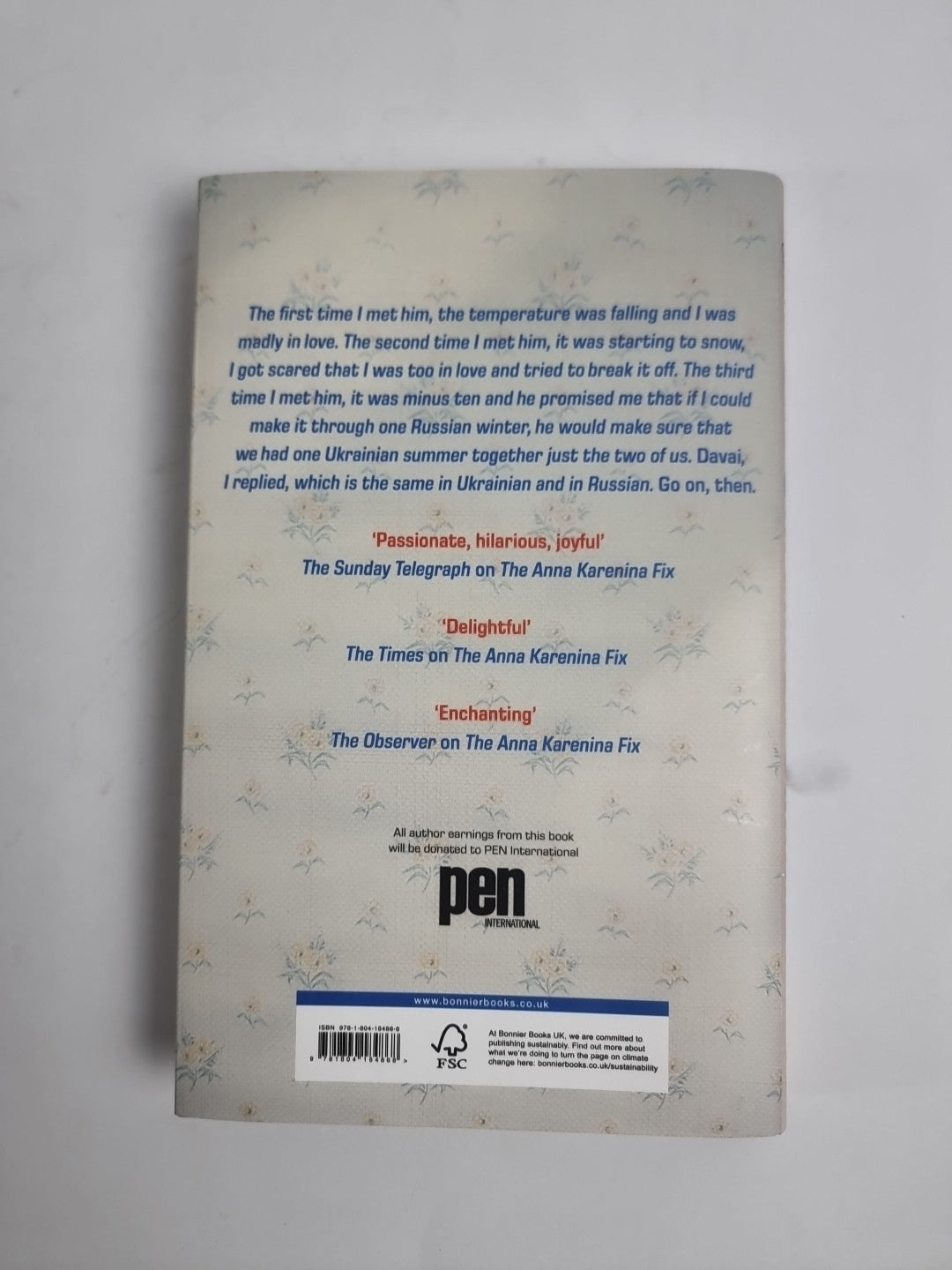 One Ukrainian Summer by Viv Groskop | Hardcover | 2024 1st Edition