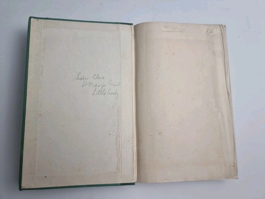 The Irish In Scotland (1798 - 1845), J. E. Handley