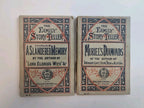 Muriel's Diamonds & A Slandered Memory, The Family Story Teller — 1st Editions