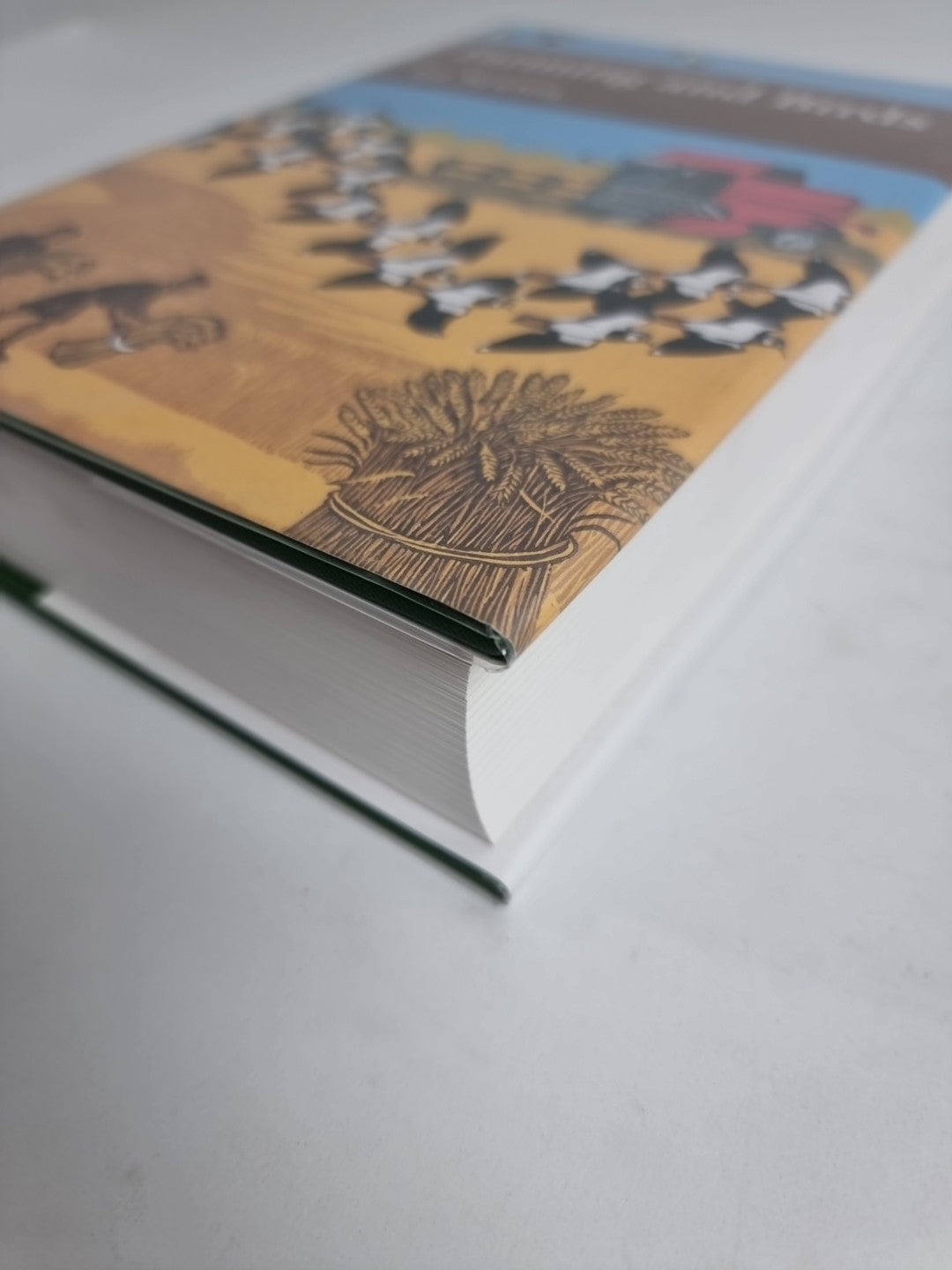 Farming and Birds (Collins New Naturalist Library, Book 135) by Ian Newton...