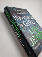 Invisible Girl:Lisa Jewell 1st Edition