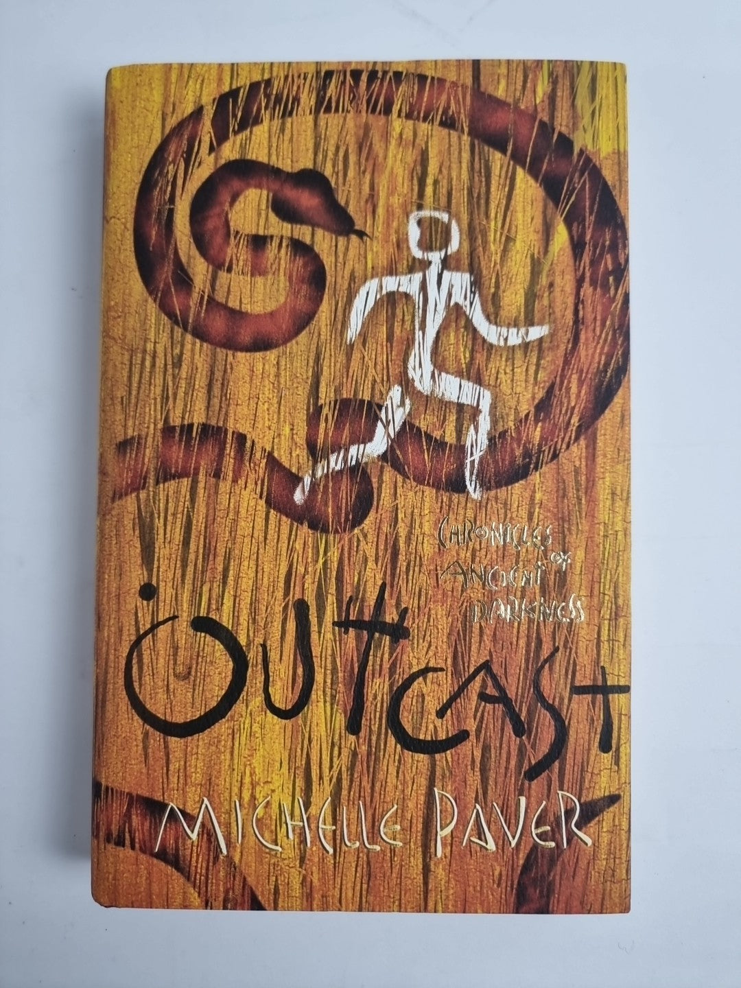 Outcast: Book 4 by Michelle Paver (Hardcover, 2007) 1st Special Edition New