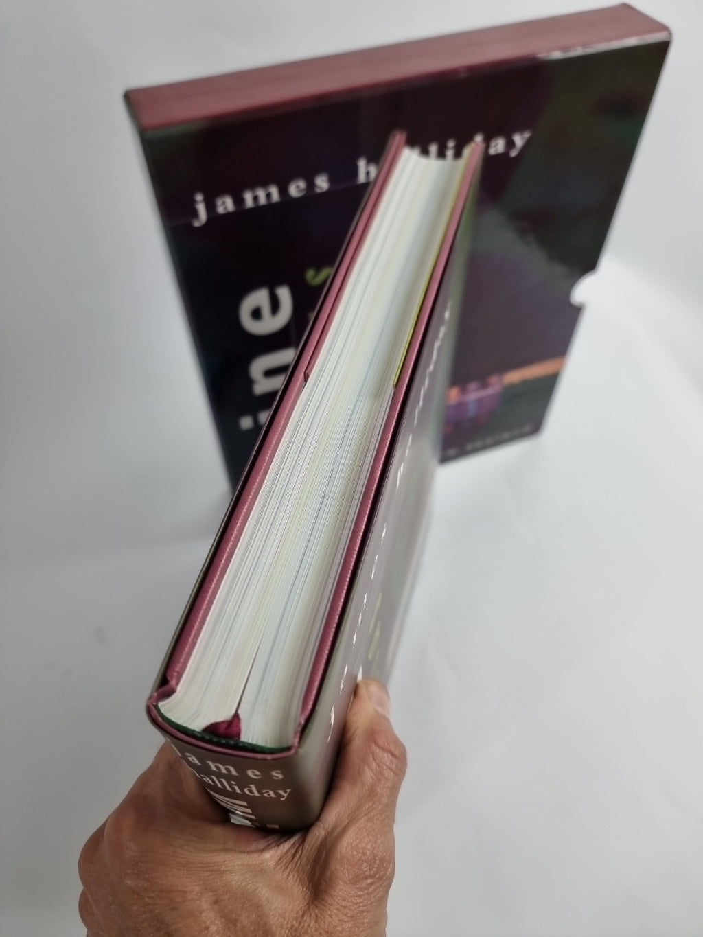 Wine Atlas of Australia and New Zealand by James Halliday (Hardcover, 1998)