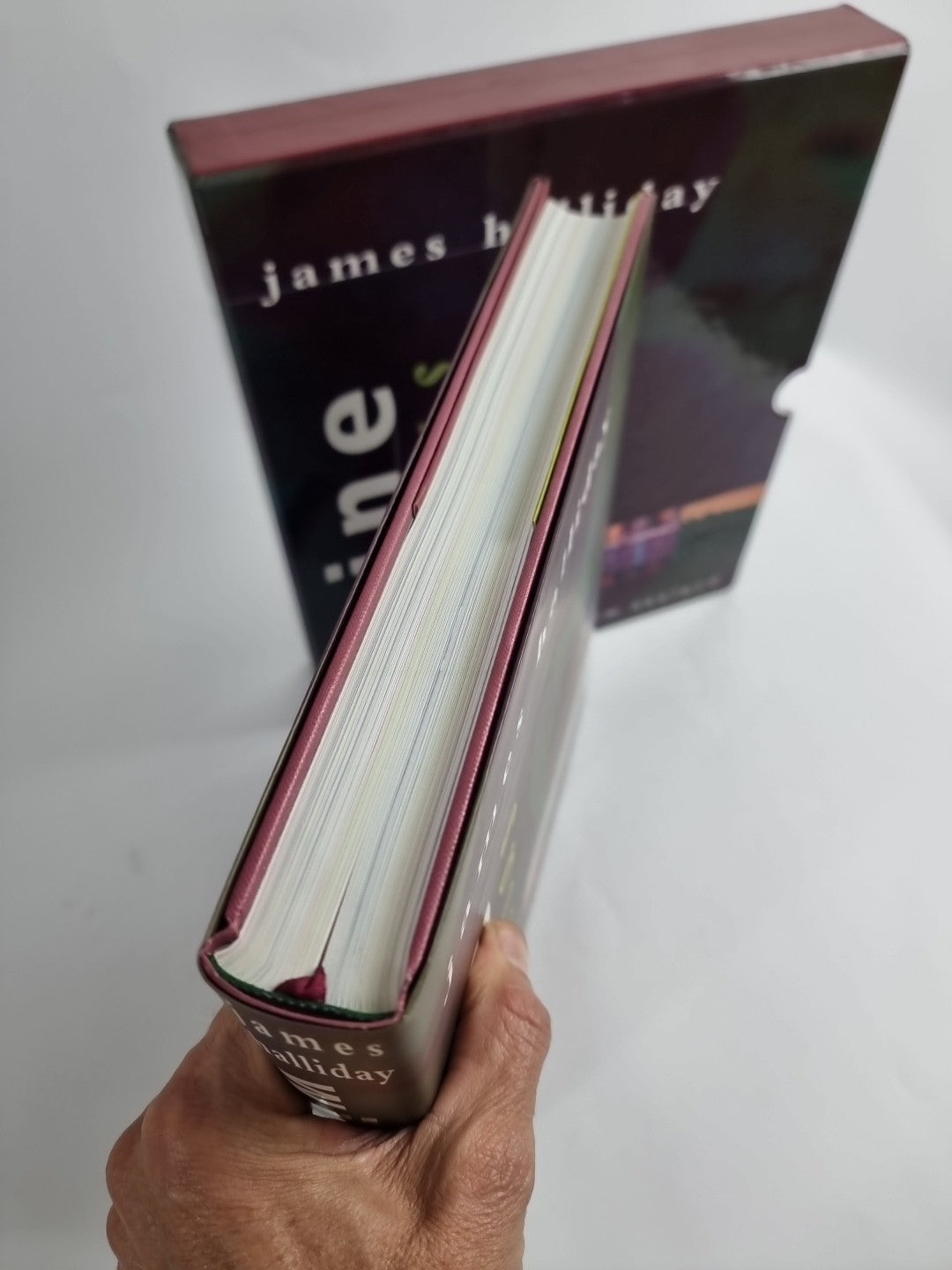 Wine Atlas of Australia and New Zealand by James Halliday (Hardcover, 1998)