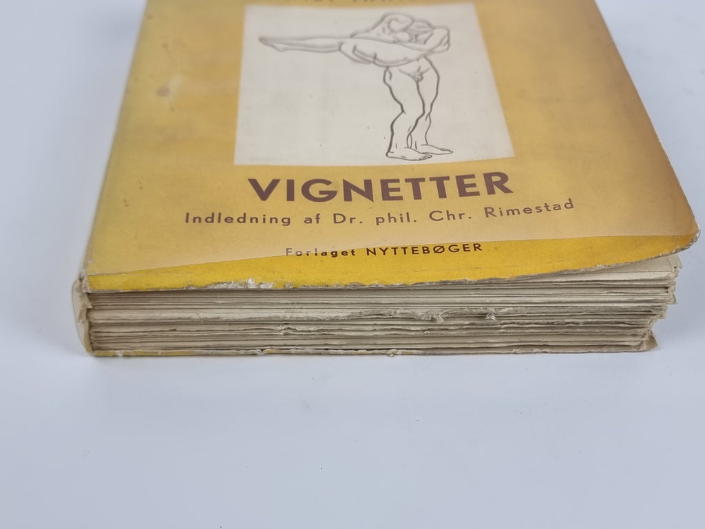 Vignetter; Indledning af Dr. phil. Chr. Rimestad, Ernst Hansen