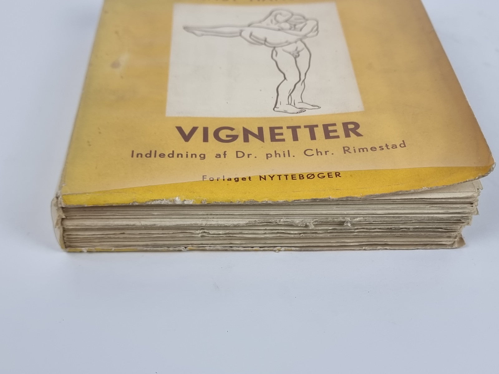 Vignetter; Indledning af Dr. phil. Chr. Rimestad, Ernst Hansen