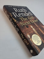 The Girl Next Door, Ruth Rendell — As New, First Edition