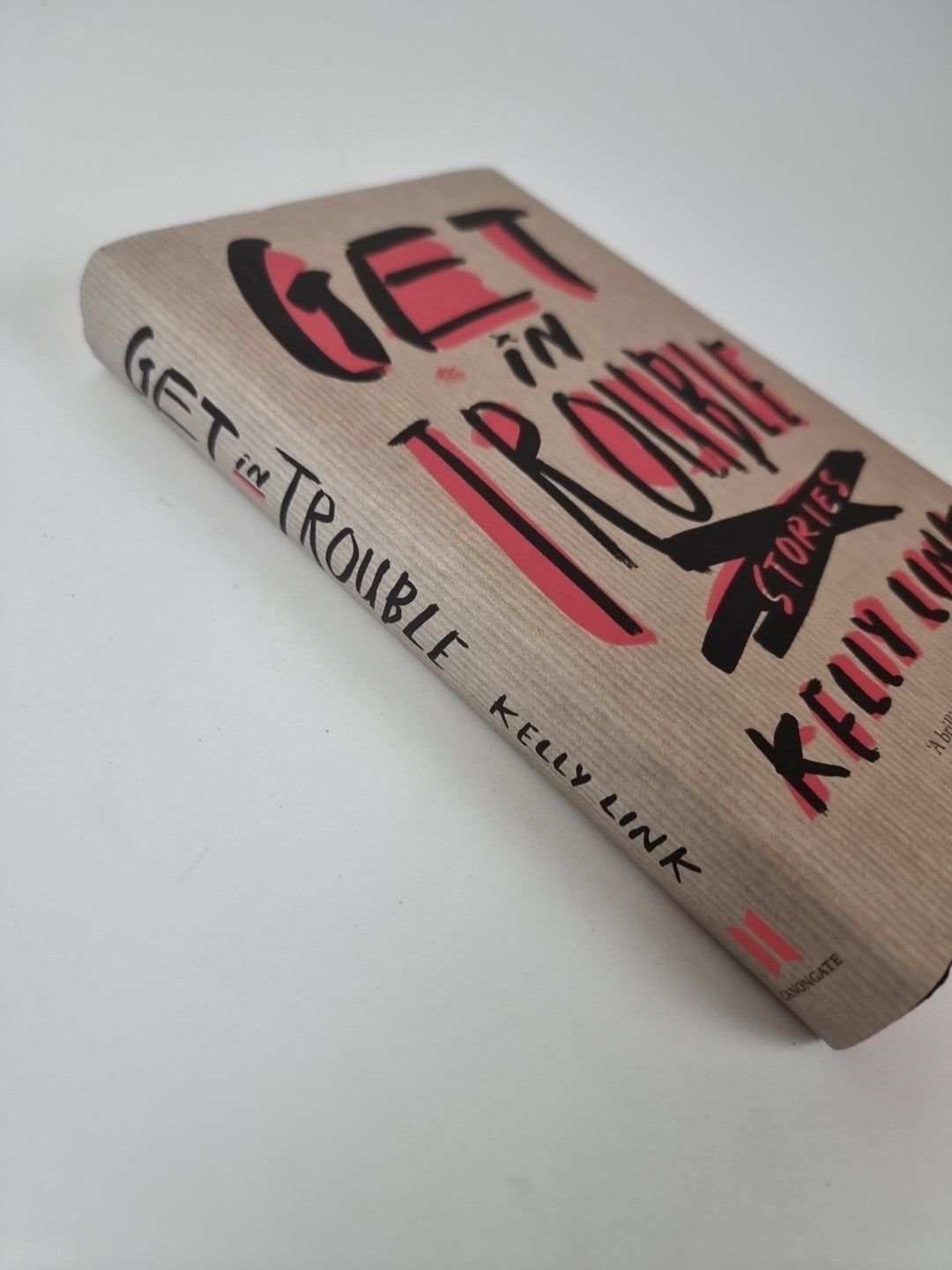 Get in Trouble: Stories by Kelly Link Book 1st Edition