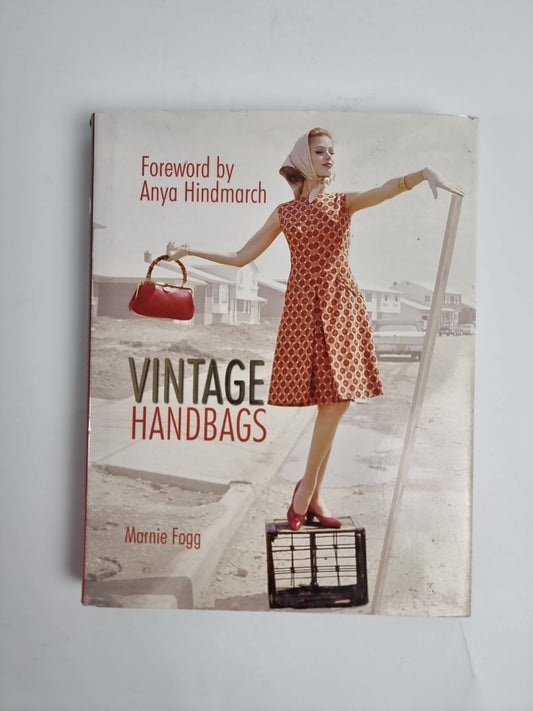 Vintage Handbags by Marnie Fogg (Hardcover, 2012)