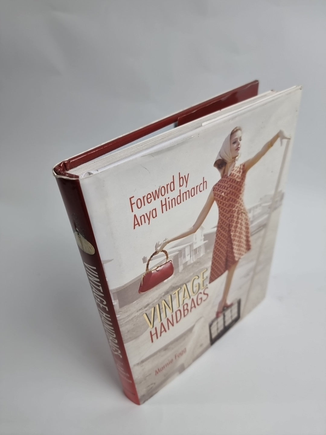 Vintage Handbags by Marnie Fogg (Hardcover, 2012)