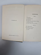 The Regent, Arnold Bennett — First Edition