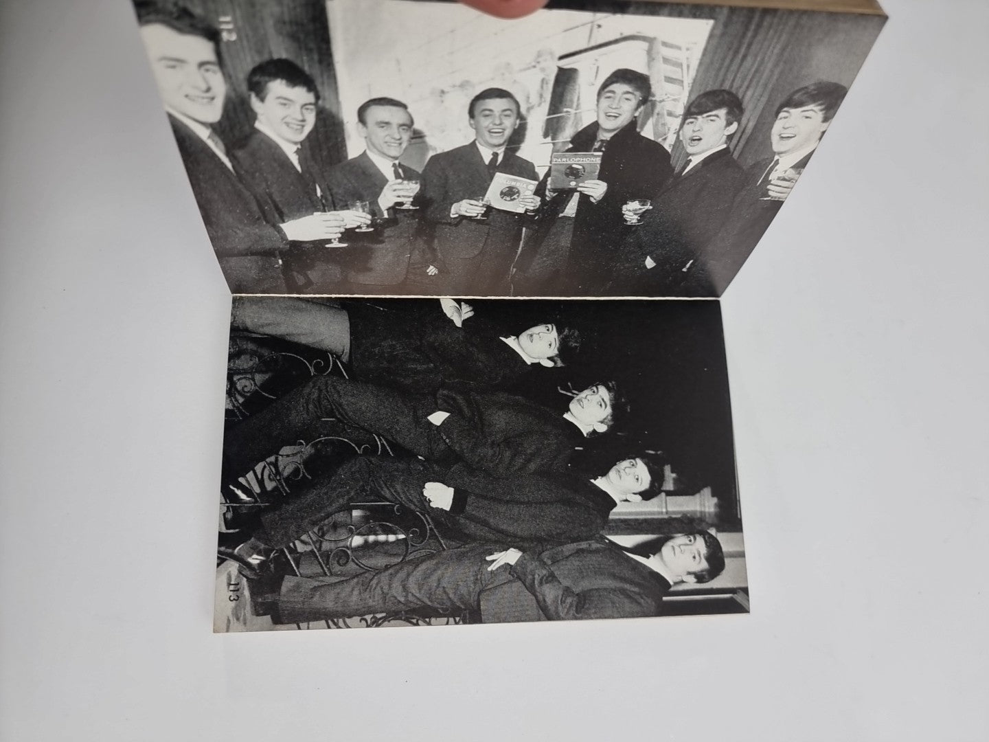 The true story of The Beatles By Billy Shepherd 1969 1st Edition 