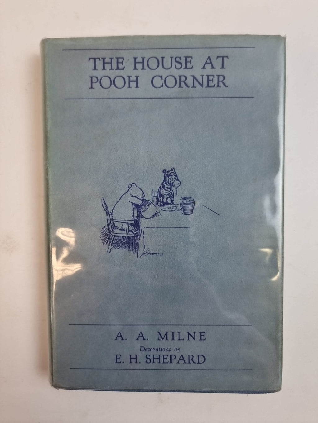 The House At Pooh Corner, A. A. Milne — 5th Edition, FINE