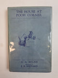 The House At Pooh Corner, A. A. Milne — 5th Edition, FINE