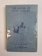 The House At Pooh Corner, A. A. Milne — 5th Edition, FINE