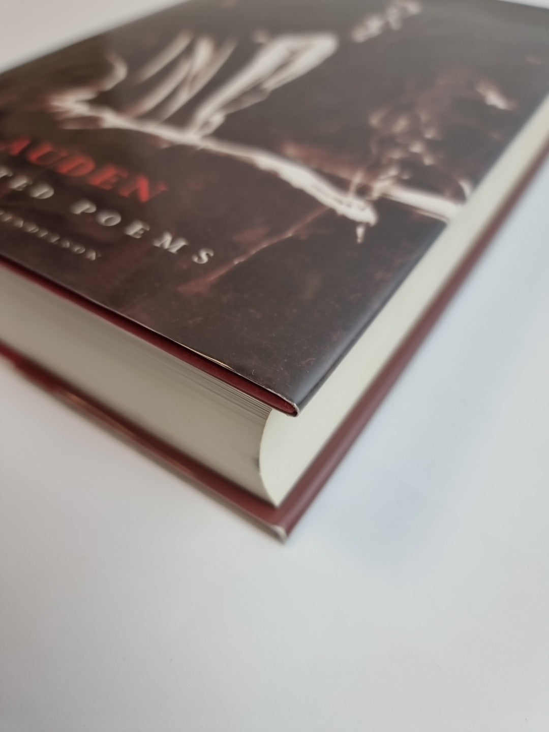 Collected Poems by W.H. Auden (Hardcover) 1st revised edition Free Delivery