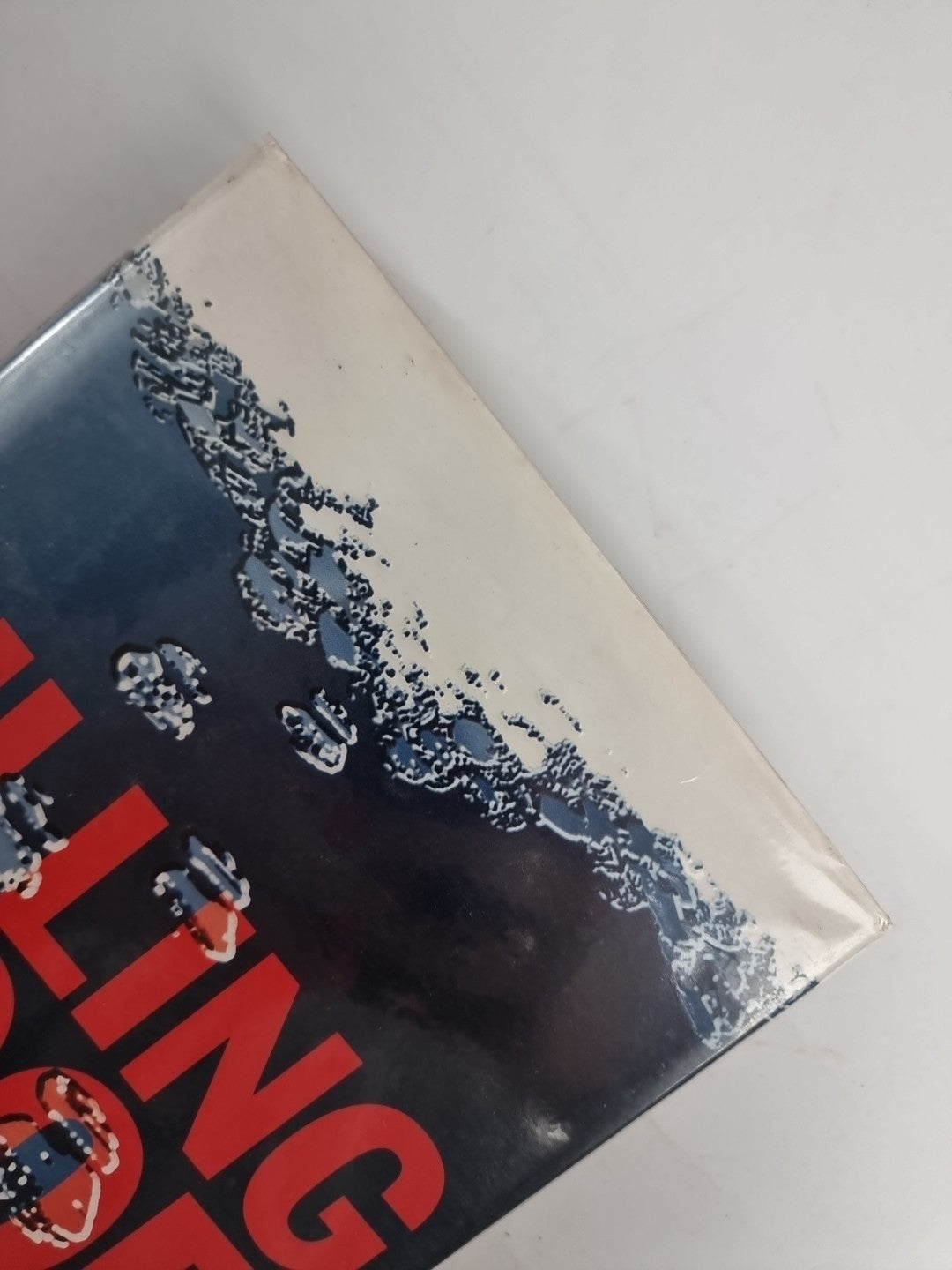 Killing Floor by Lee Child (Hardcover, 1997) 1st Edition New