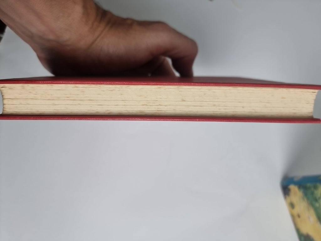 Biggles On Mystery Island, Captain W.E. Johns — First Edition