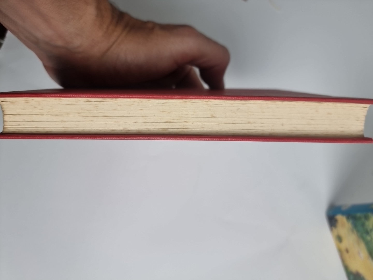 Biggles On Mystery Island, Captain W.E. Johns — First Edition