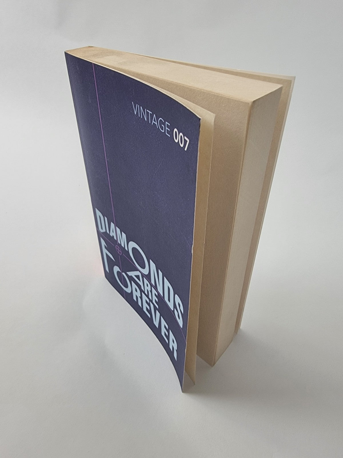 Diamonds are Forever (James Bond 007) by Fleming, Ian Book