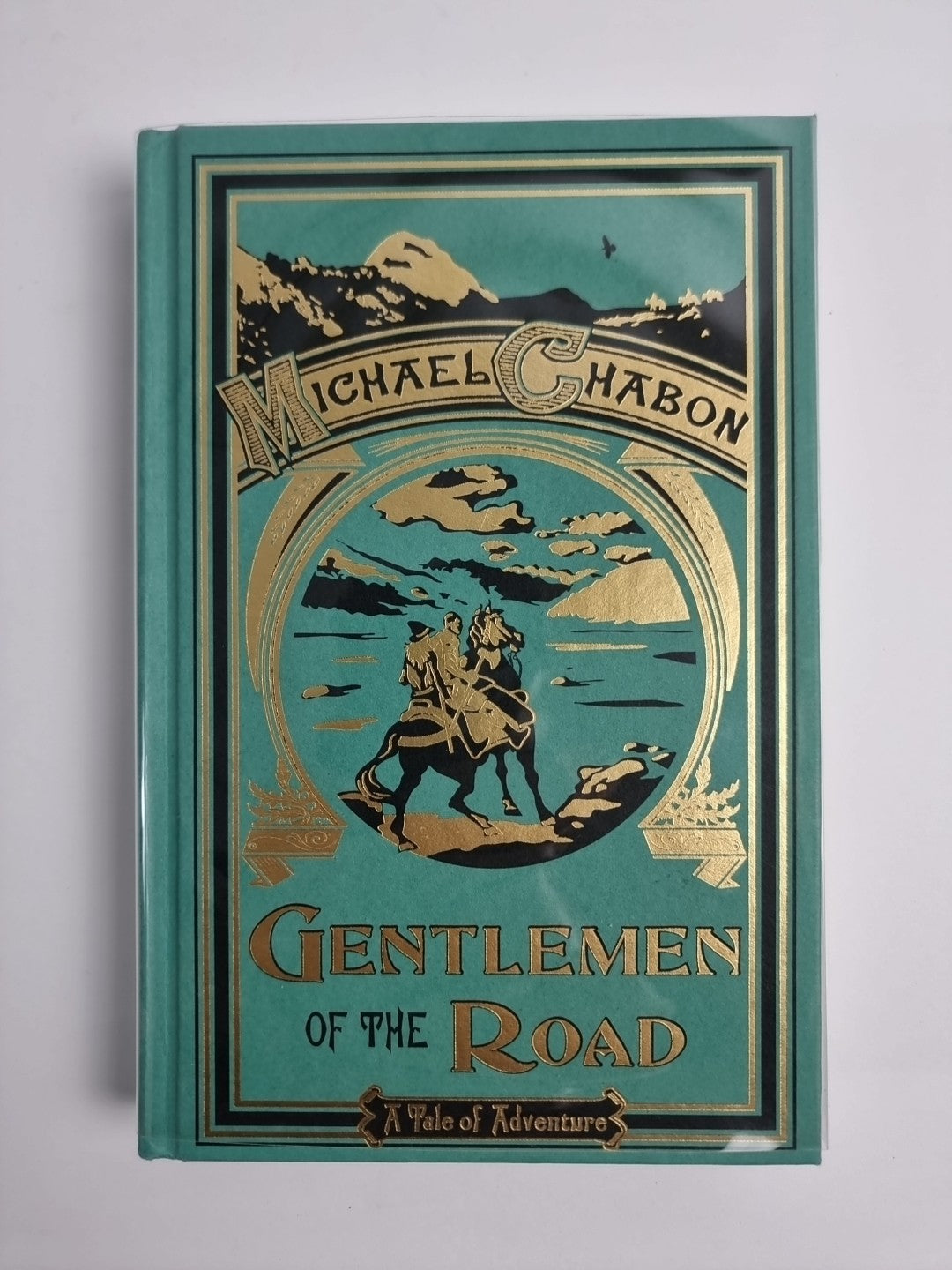Gentlemen of the Road by Michael Chabon (HB 2007) New 1st Edition & Signed Rare