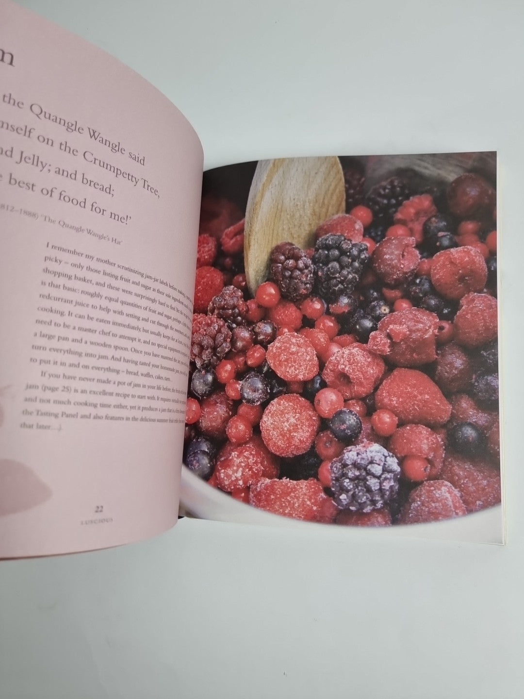 Notes from the Jam Cupboard - Tregellas, Mary - hardcover - 1780090064-