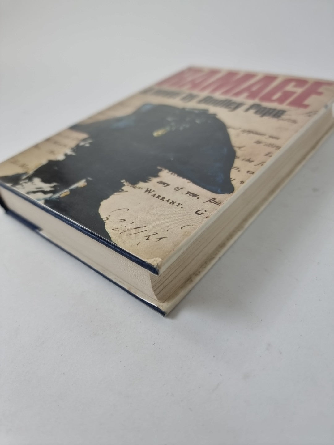 Ramage, Dudley Pope — First Edition, Third Impression