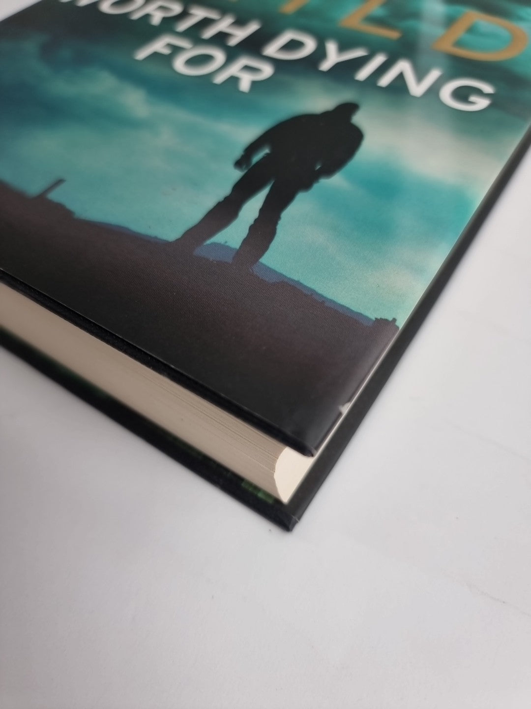 Worth Dying For by Lee Child (Hardcover, 2010) 1st Edition New Free Delivery