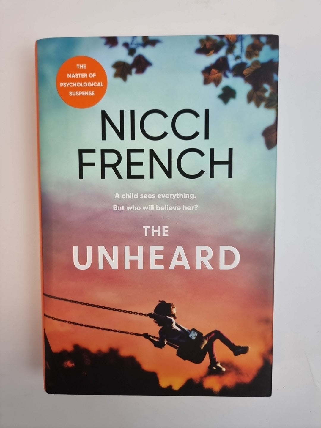The Unheard By Nicci French New 1st Edition Free Delivery