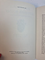 Fifty-One Poems, Mary Webb; Wood Engravings by Joan Hassall — 1st Edition