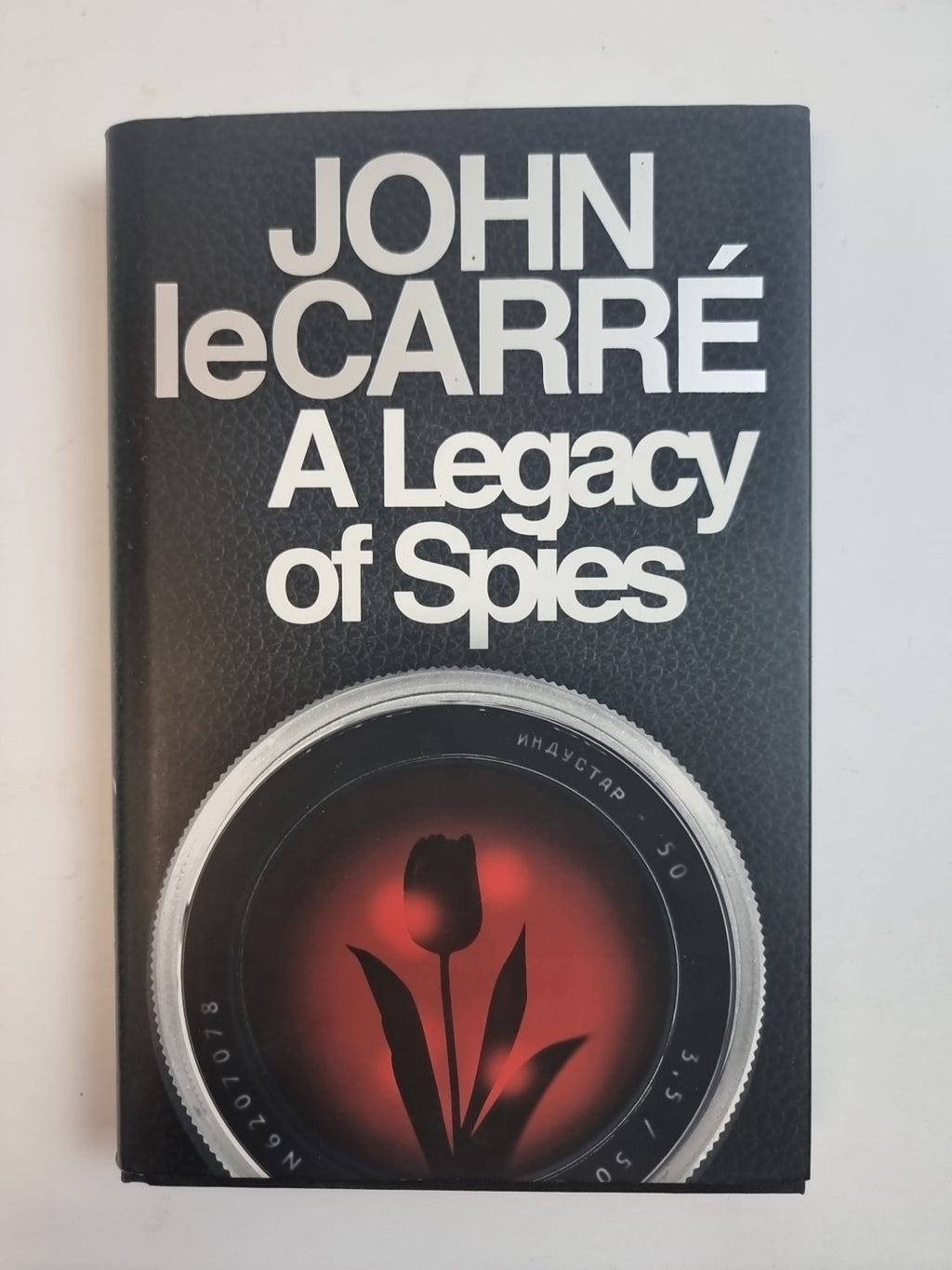 A Legacy of Spies, John le Carre — As New, First Edition