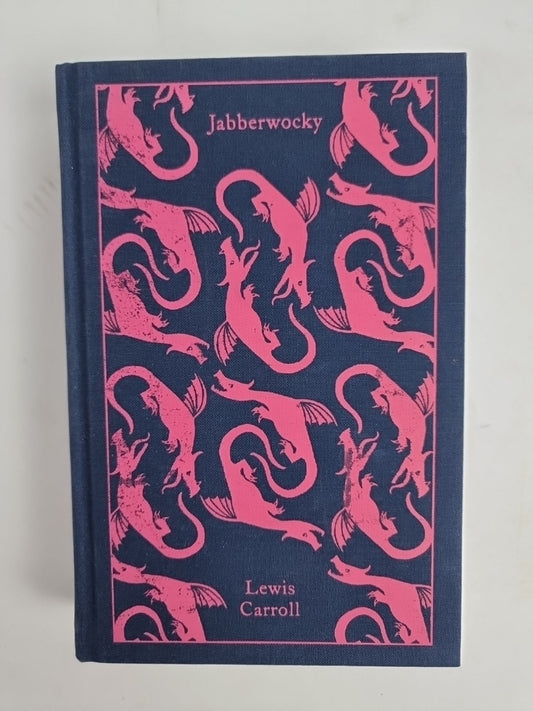 Jabberwocky and Other Nonsense: Collected Poems by Lewis Carroll (Hardcover,...