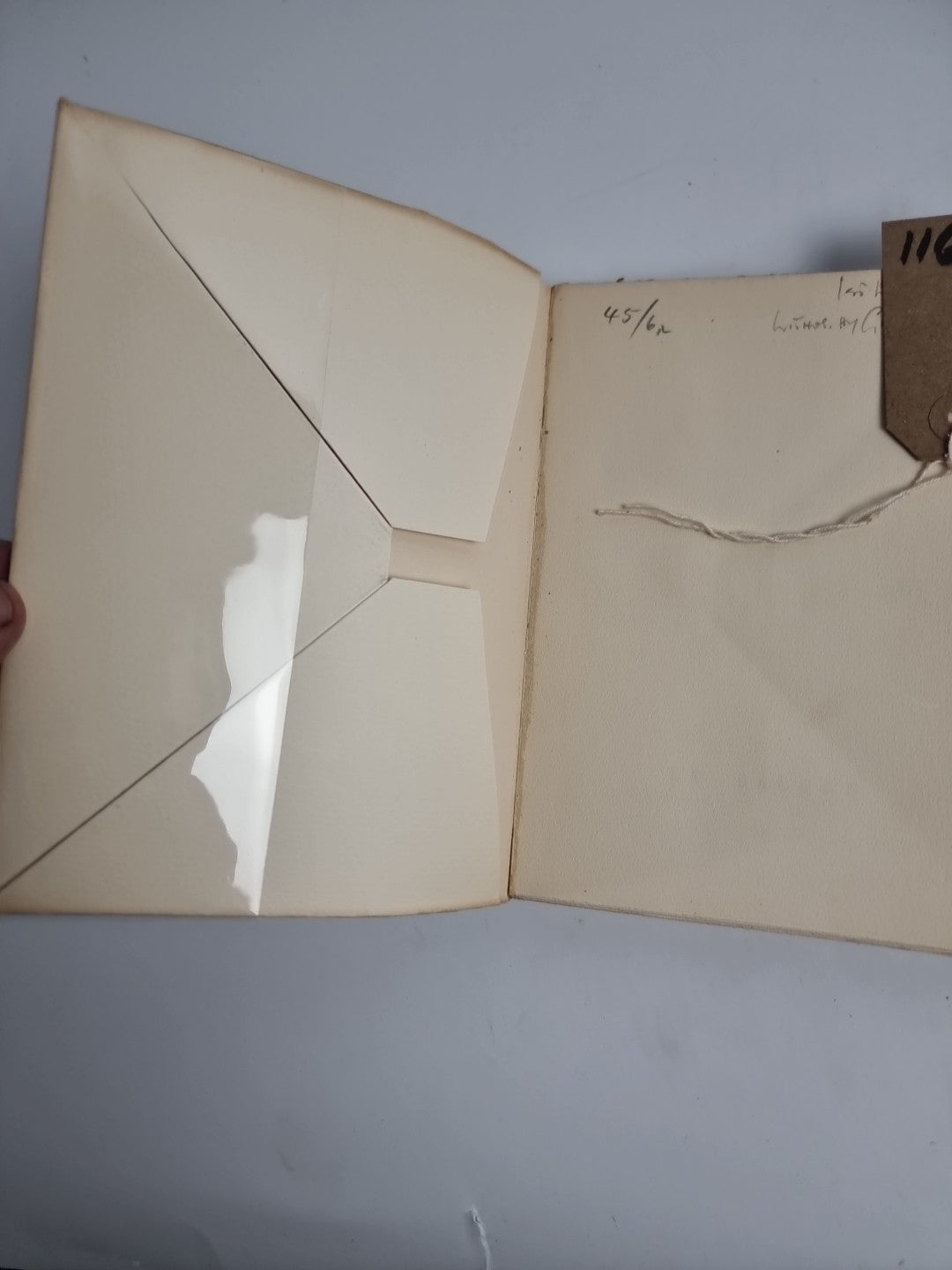 Le balcon by Jean Genet 1st Special Edition 1956 Number 524 /3233