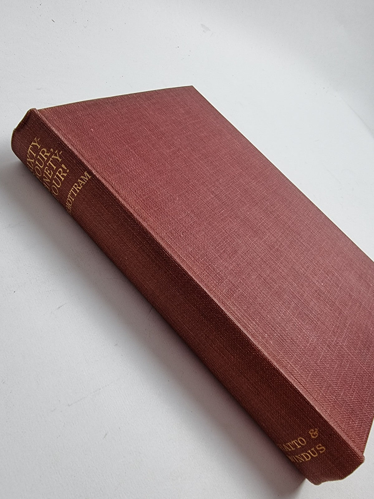 Sixty Four, Ninety Four! R.H. Mottram — First Edition