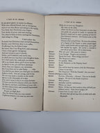 A Play of St George, John Masefield — First Edition, SIGNED