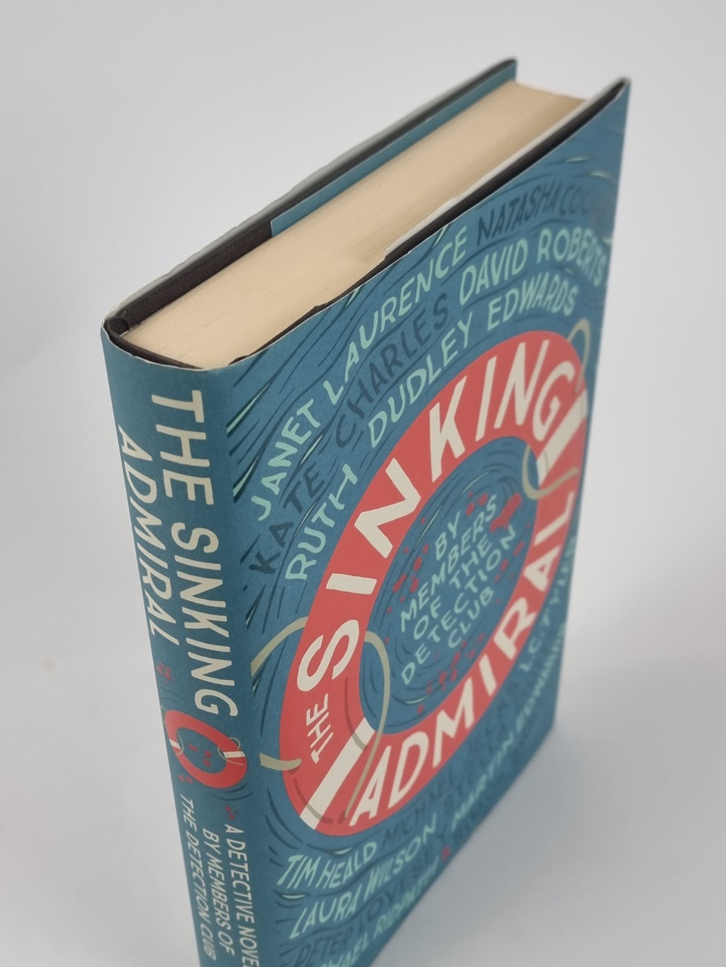 The Sinking Admiral, The Detection Club - First Edition