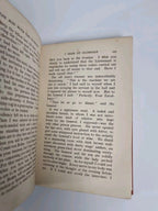 The Man with the Clubfoot - Douglas VALENTINE - Rare 1st Edition 1918