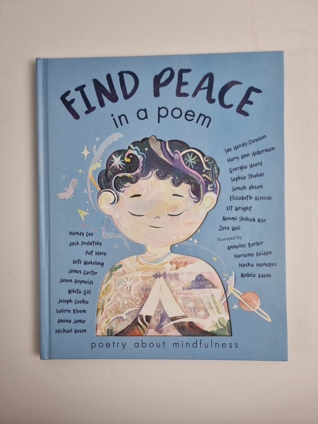 Find Peace in a Poem - Various authors