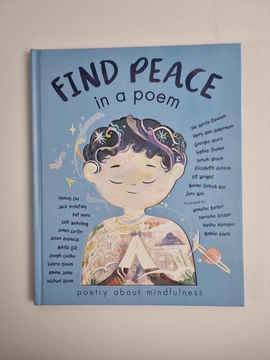 Find Peace in a Poem - Various authors