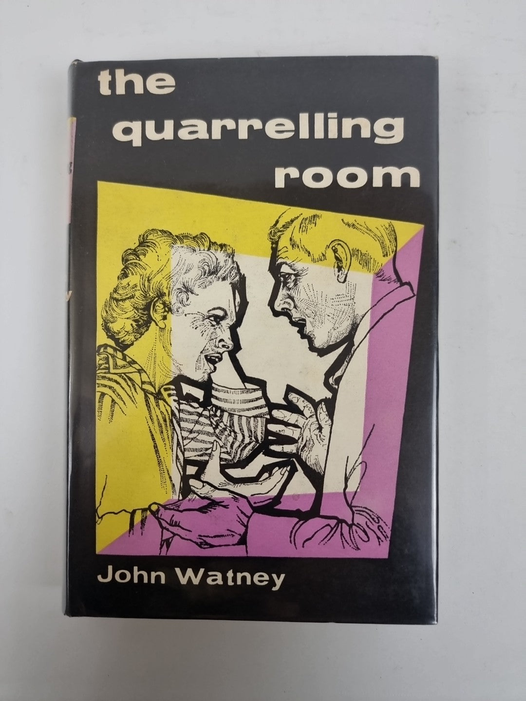 The Quarrelling Room, John Watney — First Edition