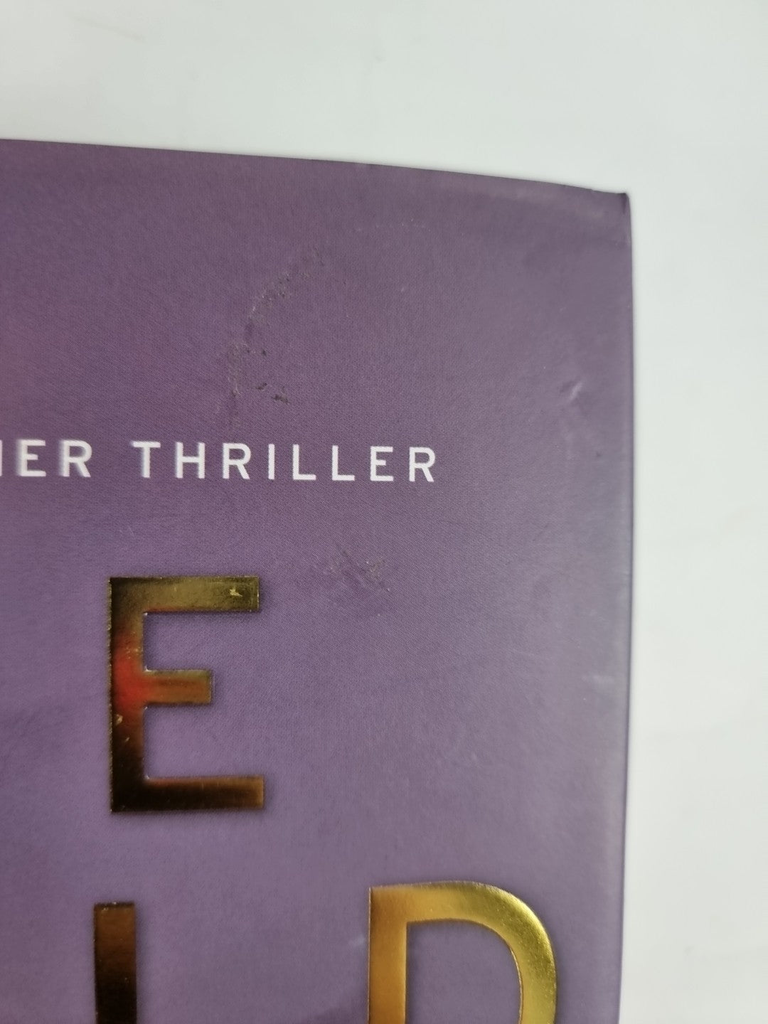 Nothing to Lose by Lee Child (Hardcover, 2008) 1st Edition  rare new copy