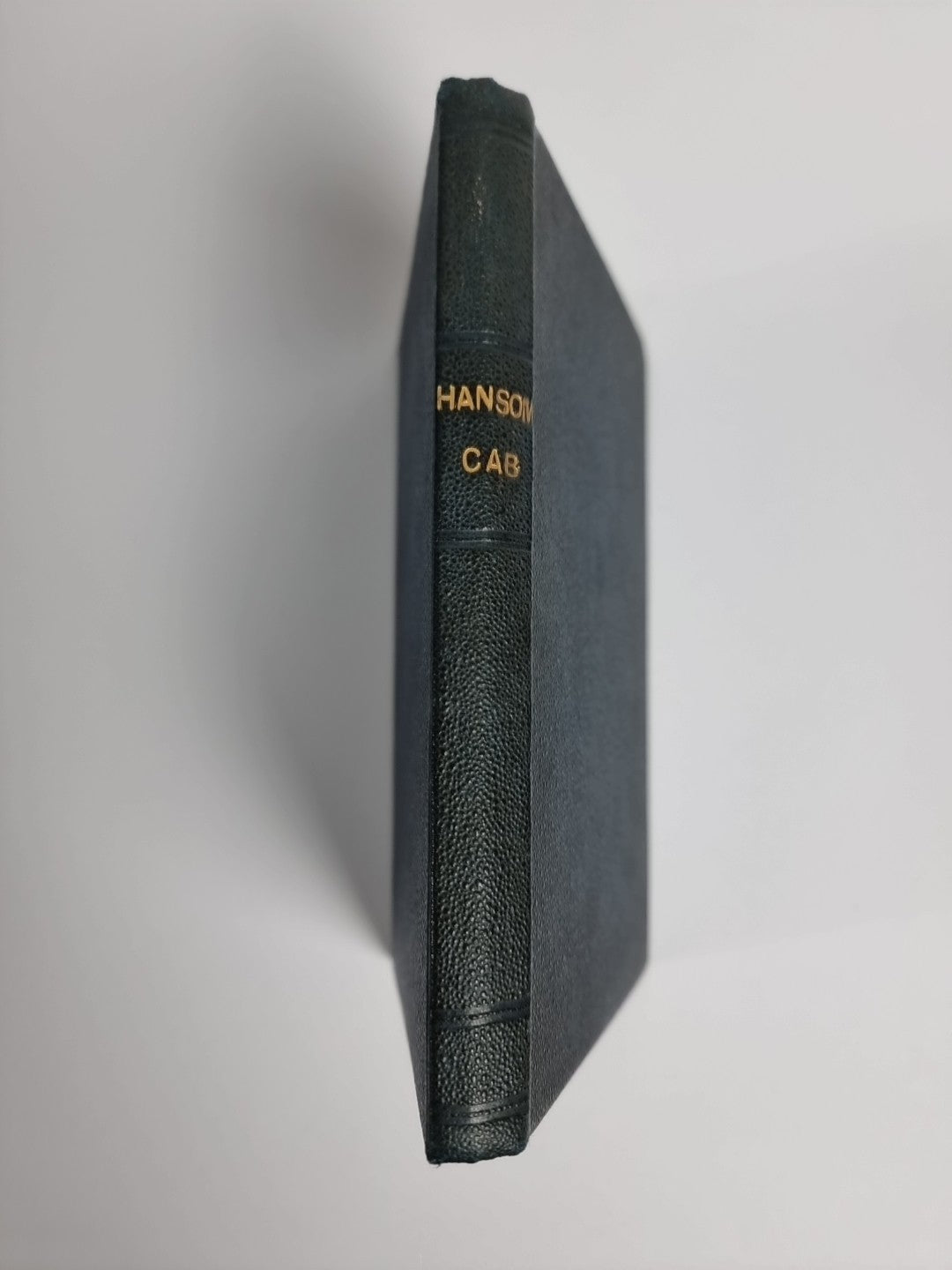 Fergus Hume The Mystery Of A Hansom Cab 1887 2nd British Edition 