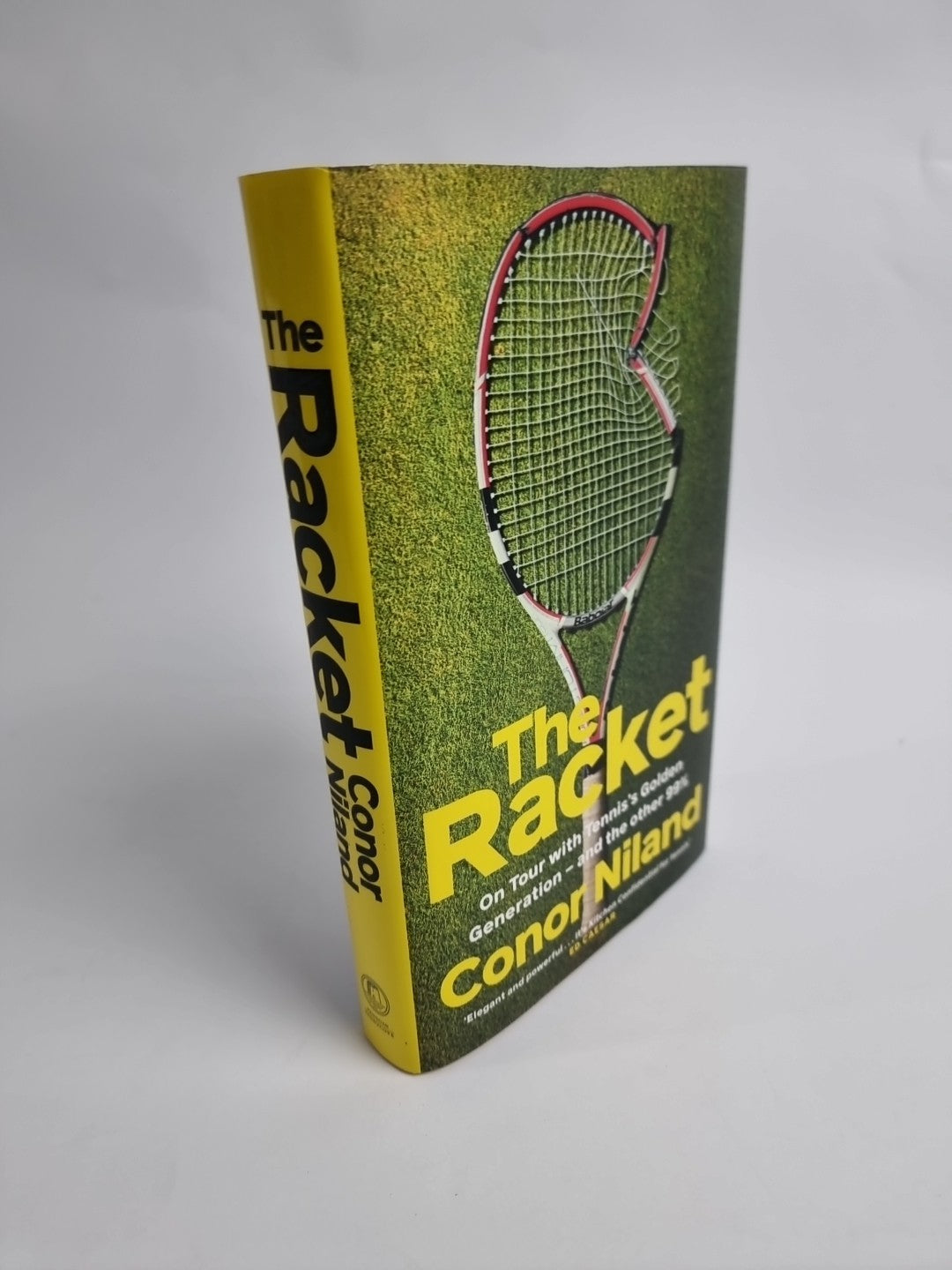 The Racket, Conor Niland,  Hardback